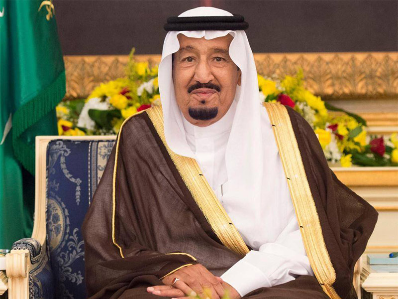 الملك سلمان يدشن المحطة الخامسة لقطار الحرمين السريع بمطار الموحد الجديد
